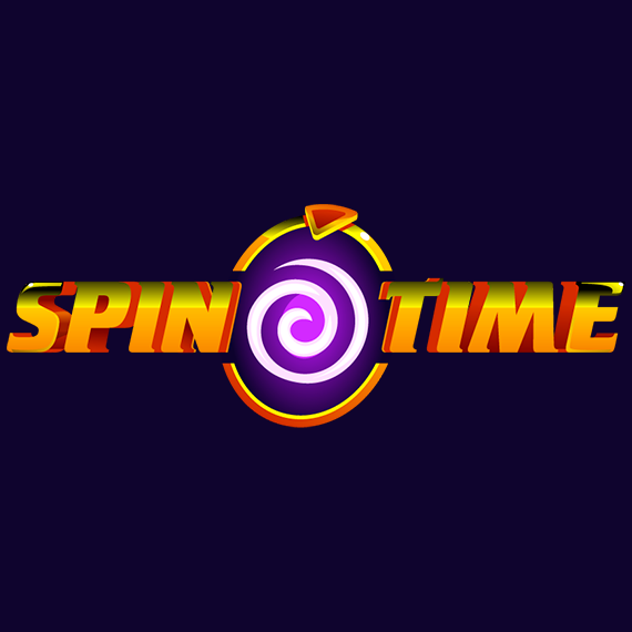 Spintime PH Official Logo - Spintime 777 Casino